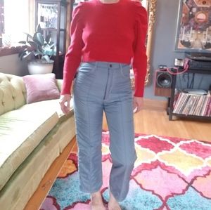 Vintage Snow Jeans!